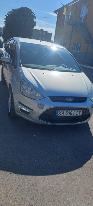 Продаётся Ford s-max