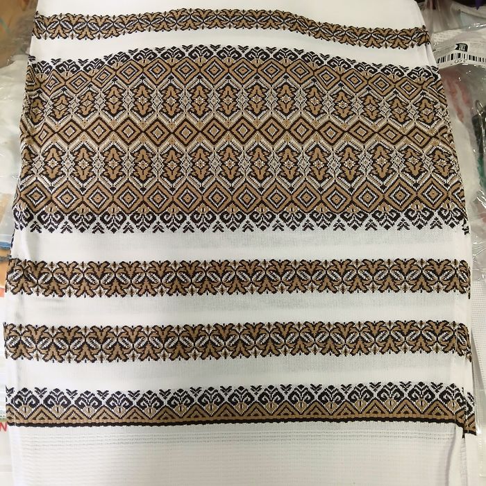 Рушники ткані українські