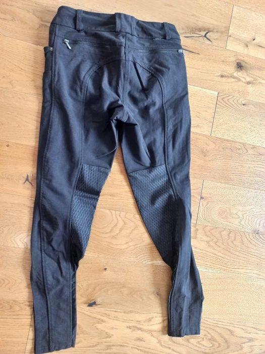 Bryczesy r. S/36 długie letnie