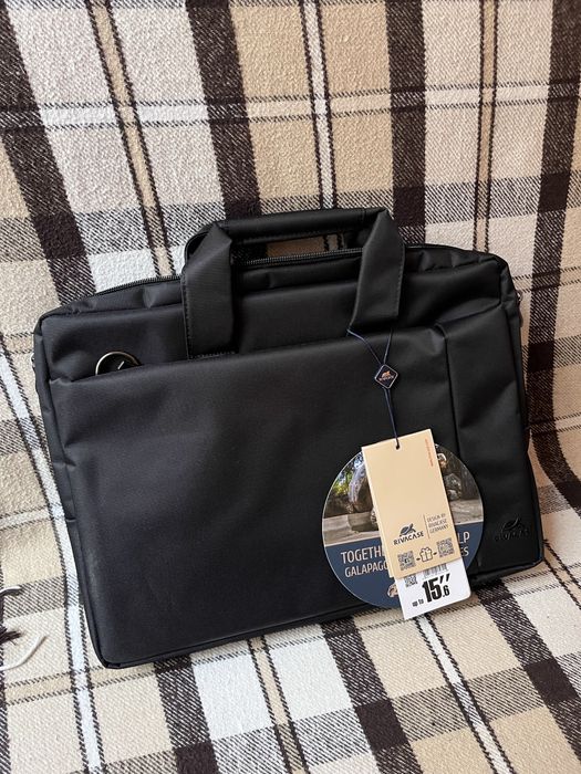 Сумка для ноутбука RIVACASE 8231 15.6" Black (8231 (Black))
