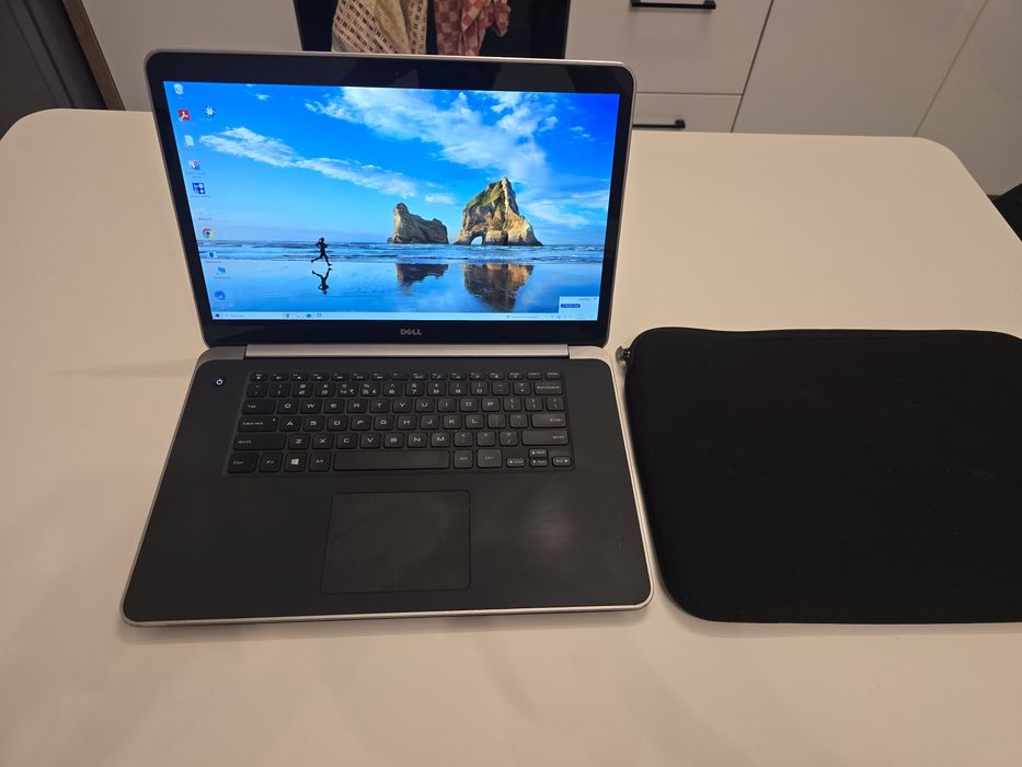 Dell precision m3800  ssd 512, i7 16gb ram quadro k1100m dotykowy