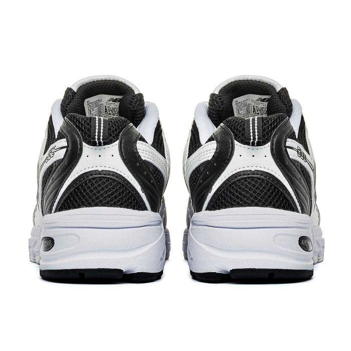 Мужские кроссовки New Balance Black&White. 41-45
