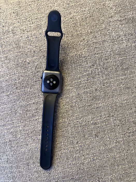 Apple Watch serie 3 42 mm aluminium case