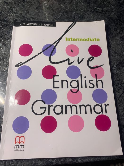 English Grammar,Intermediate,H.Q.Mitchell