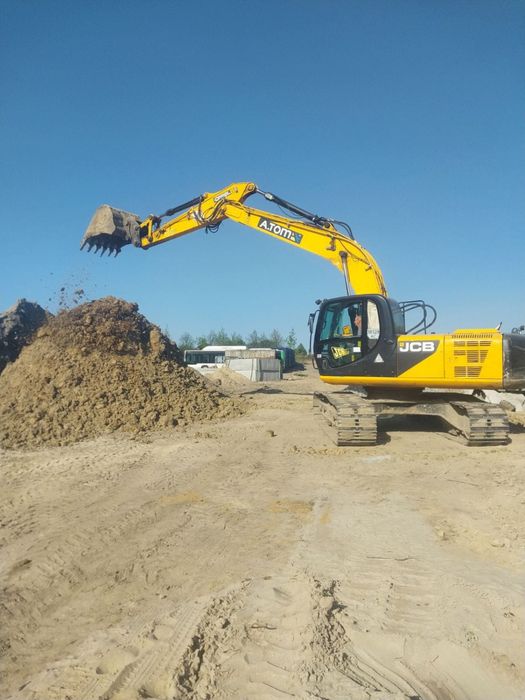 Екскаватор! Послуги Оренда