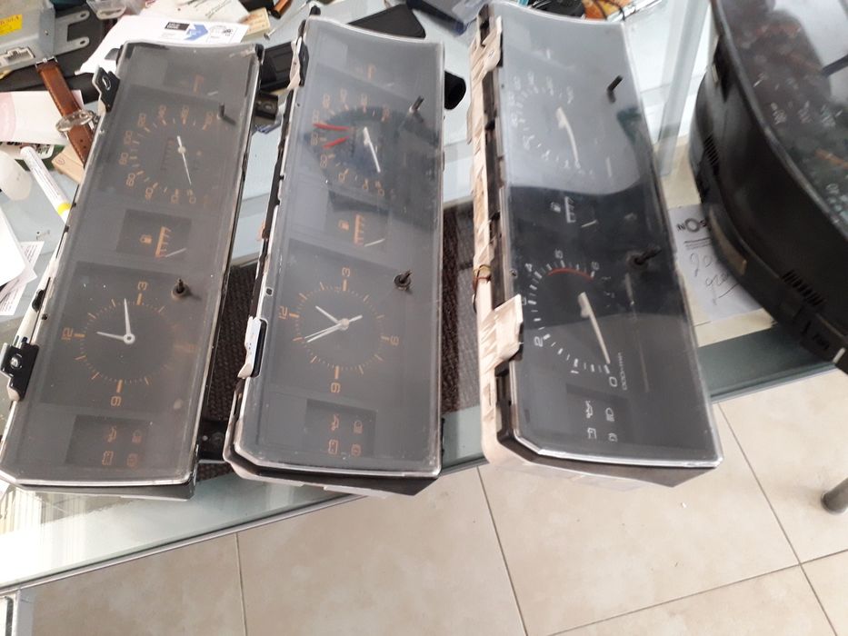Nissan d21 todas as peças