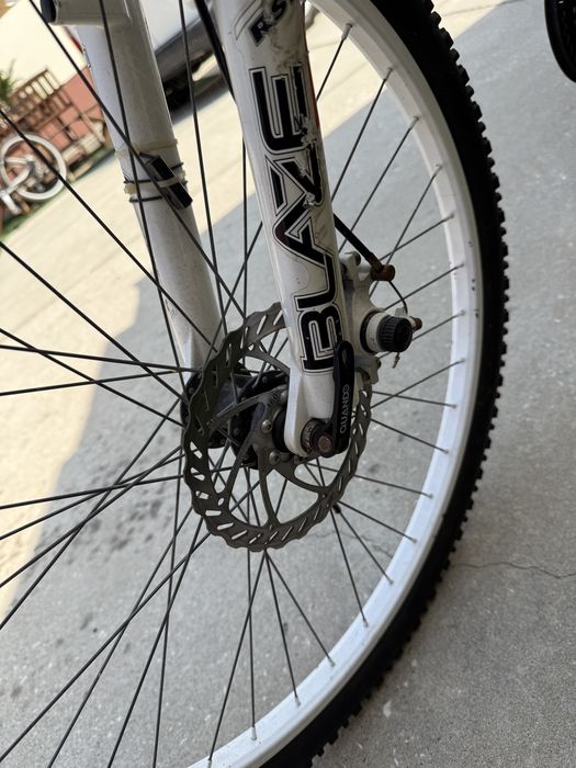 Bicicleta Quer em Otimo estado