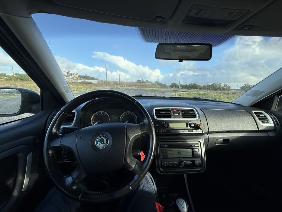 SKODA Fabia II Combi 1.2 Gasolina 70 cv