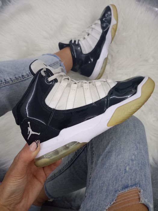 Buty koszykarskie Nike Air Jordan Max Aura rozmiar 36.5 młodzieżowe