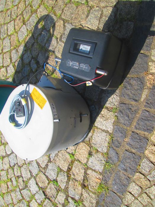 Bojler truma B-10 gazowy - 14 litrowy