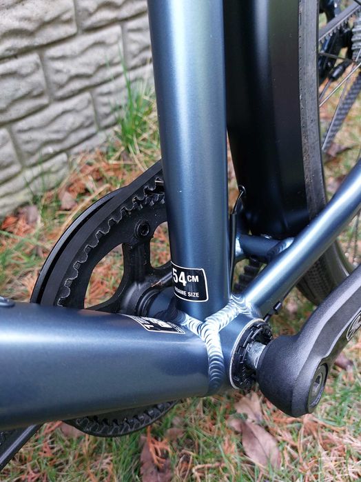 Rower Stevens Courier Luxe - na pasek