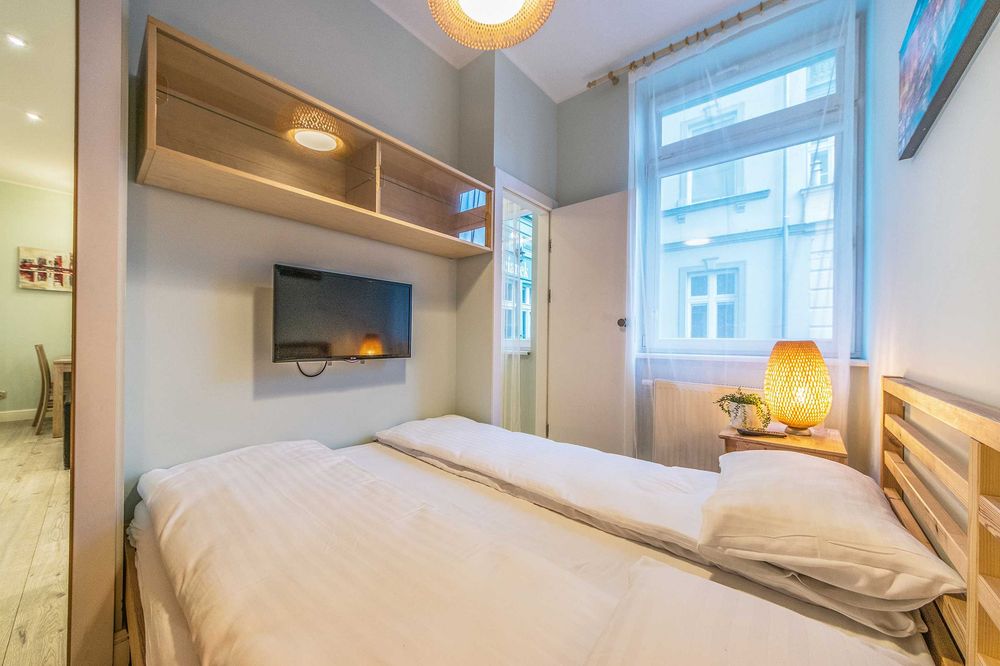 Apartament Monte 49 ,nocleg w Sopocie, wakacje, centrum Sopotu, parking