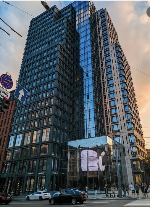 Сдается в аренду паркоместо в ЖК Chicago Central House