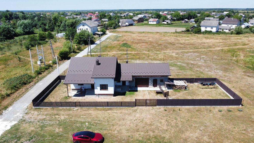 Ексклюзивна пропозиція  2-пов. будиночку в с.Тейсарів