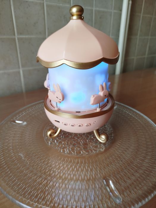 Продам детский музыкальный ночник.