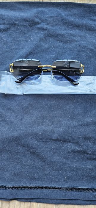 Okulary przeciwsłoneczne Cartier