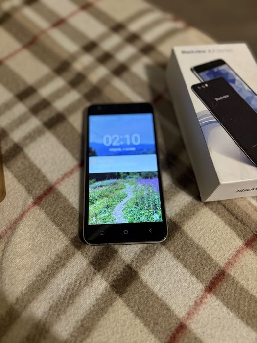 Blackview A7 в гарному стані