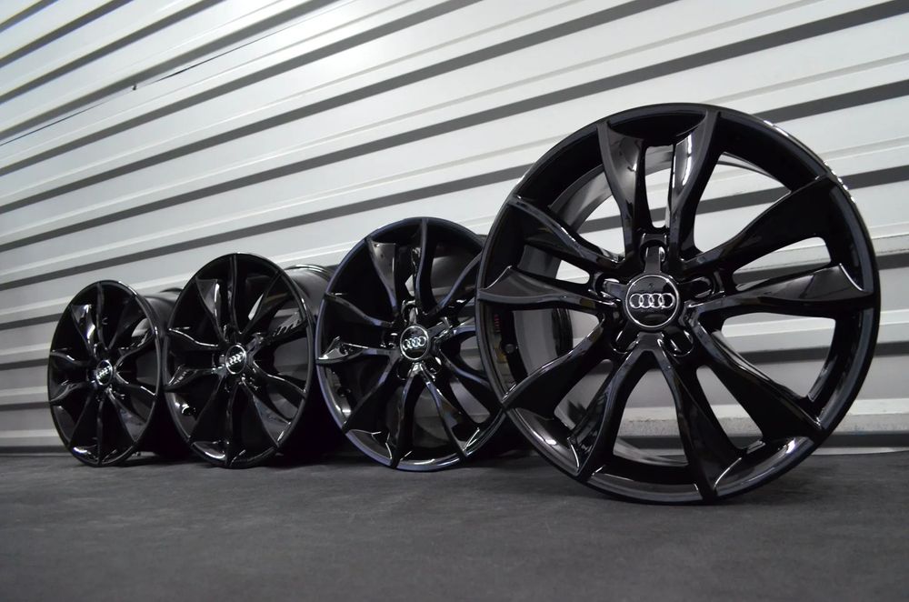 Felgi 5x112 R17 VW Golf 5 6 7 8 9 AUDI A3 S-Line