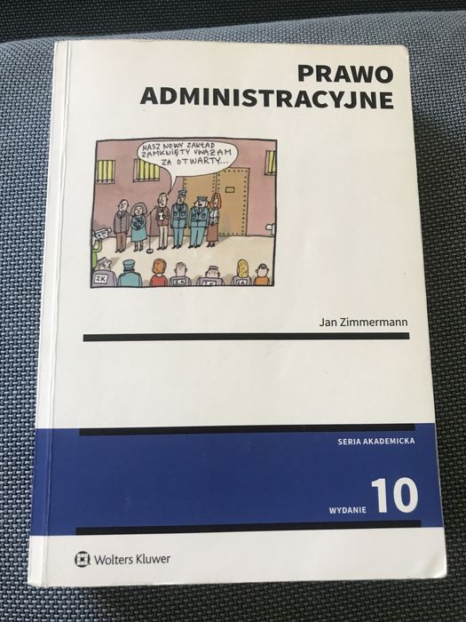 Prawo administracyjne wydanie 10