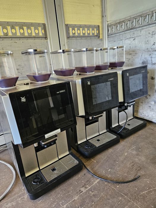 Кофемашина суперавтомат Wmf 1500s 5000s кавомашина професійна