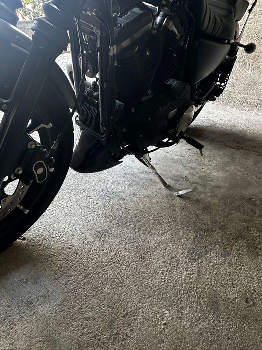 Harley Davidson 883