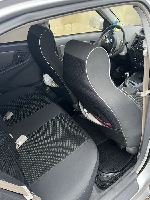 Geely MK 2011 року, ГАЗ/БЕНЗИН