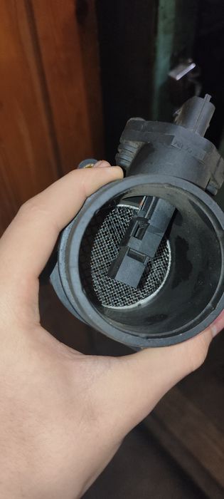 ДМВР Ваз Bosch 0 280 218 037
Датчик масової витрати повітря ( ДМРВ )
Д