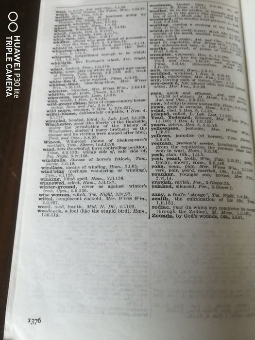 Livro de Shakespeare