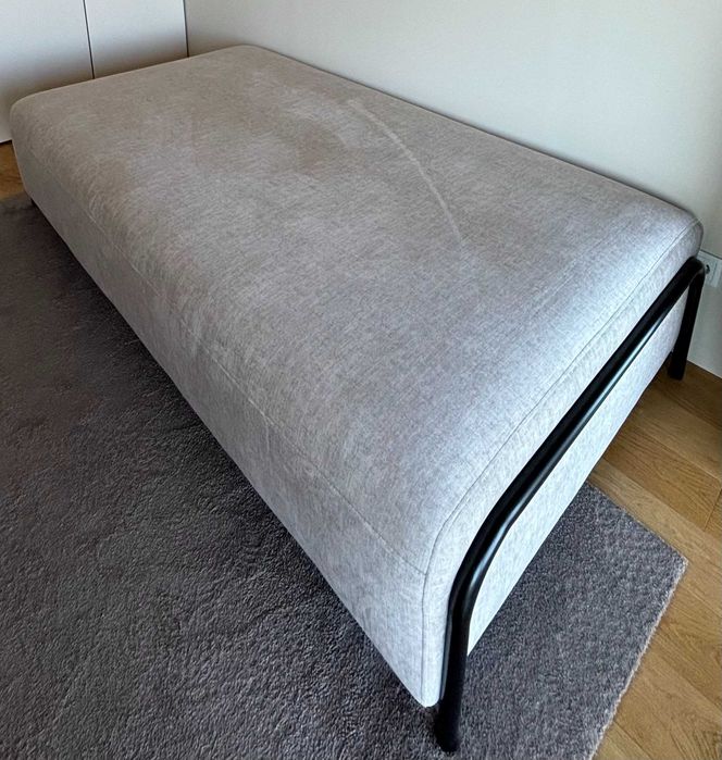 Vendo SOFÁ CAMA NOVO muito Prático flexível e Ajustável ao dia a dia