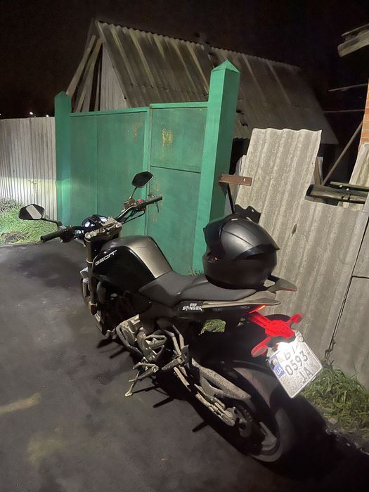 Geon stinger 250, возможен обмен