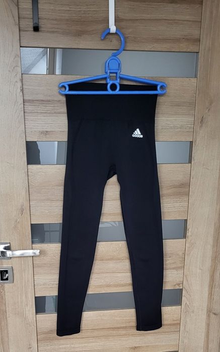 Legginsy Adidas Aeroknit rozmiar xs
