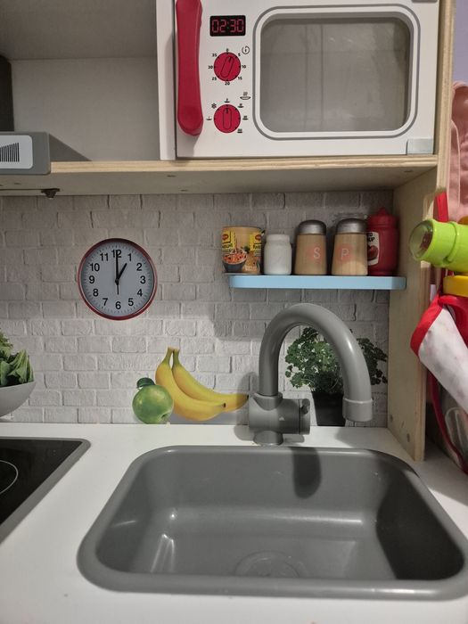 Kuchnia  drewniana Lidl