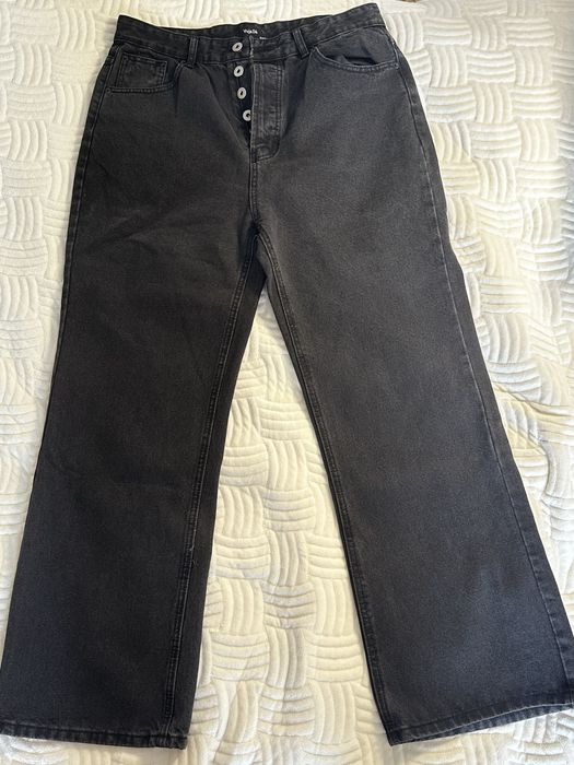 Vuja Dé Wide Leg Jeans
