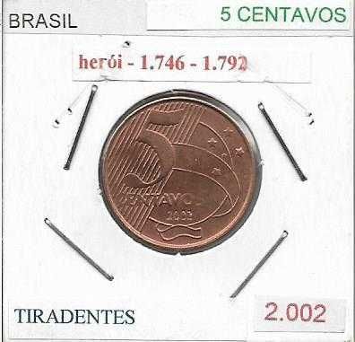Brasil - - - ( Real ) - - - - - Moedas