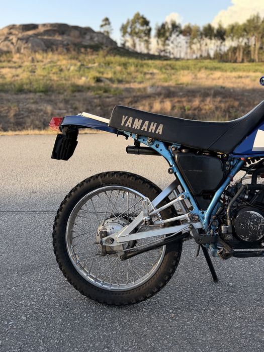 Yamaha Dt50 Lc.
