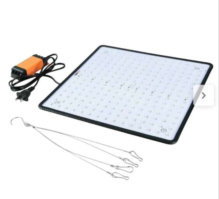 Painel LED (225 luzes) - Cultivo