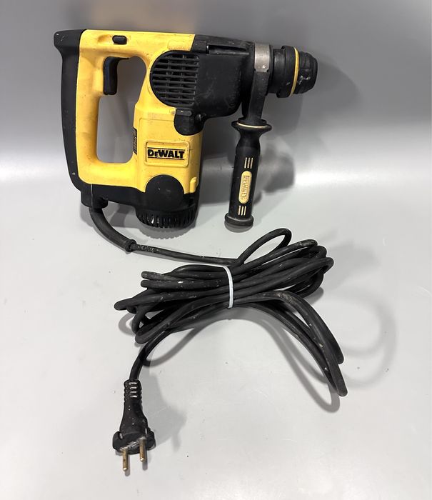 Młotowiertarka Dewalt D25313 3,4J Pionowy silnik komplet Polecam!
