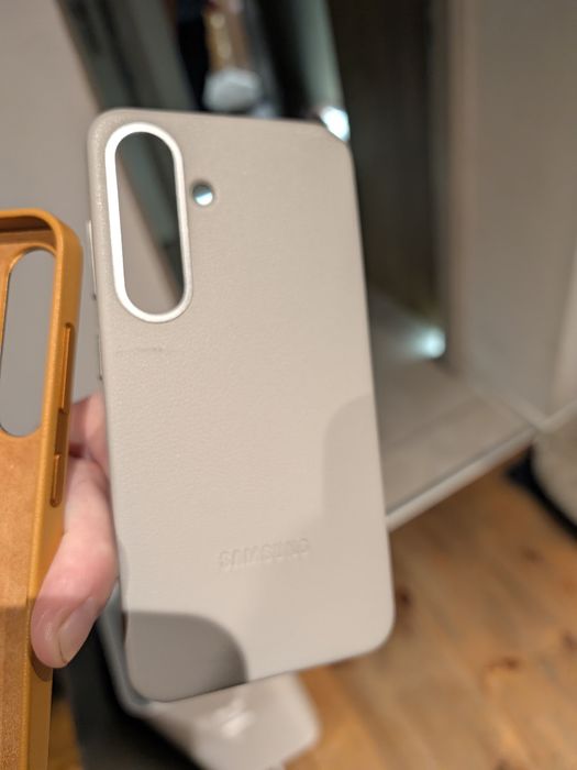 Etui 2x Samsung do Galaxy s 25 oryginalne