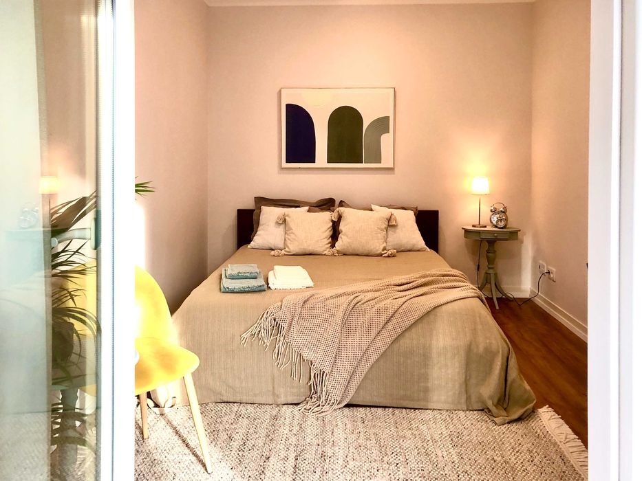 Casa para férias/digital nomads/ Short Term Rentals