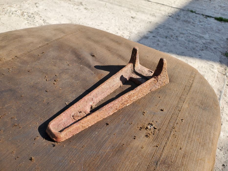 Продам Ножка для ванной ножка ванной чугунной Новая СССР