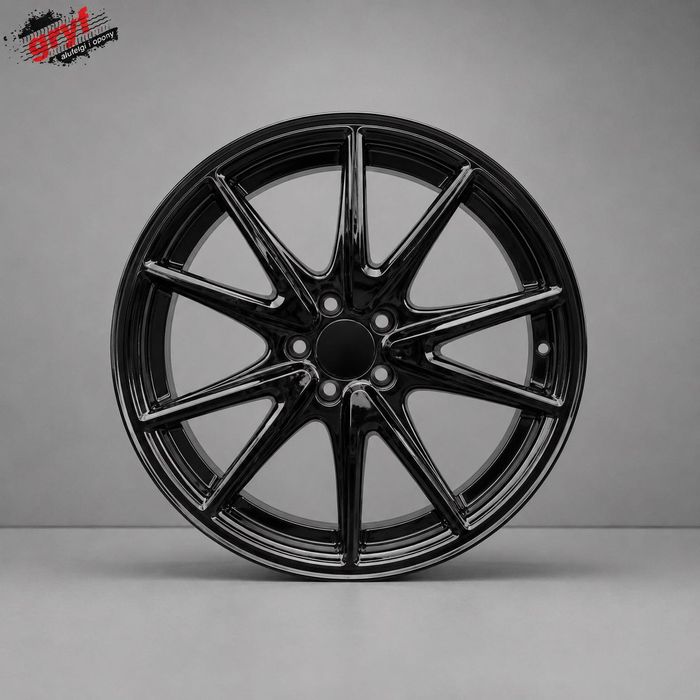 Komplet alufelg 5x112 19” niemieckie