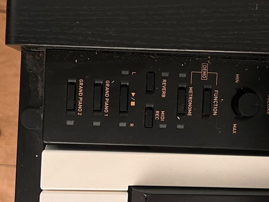 Pianino Casio AP-270 BK Celviano