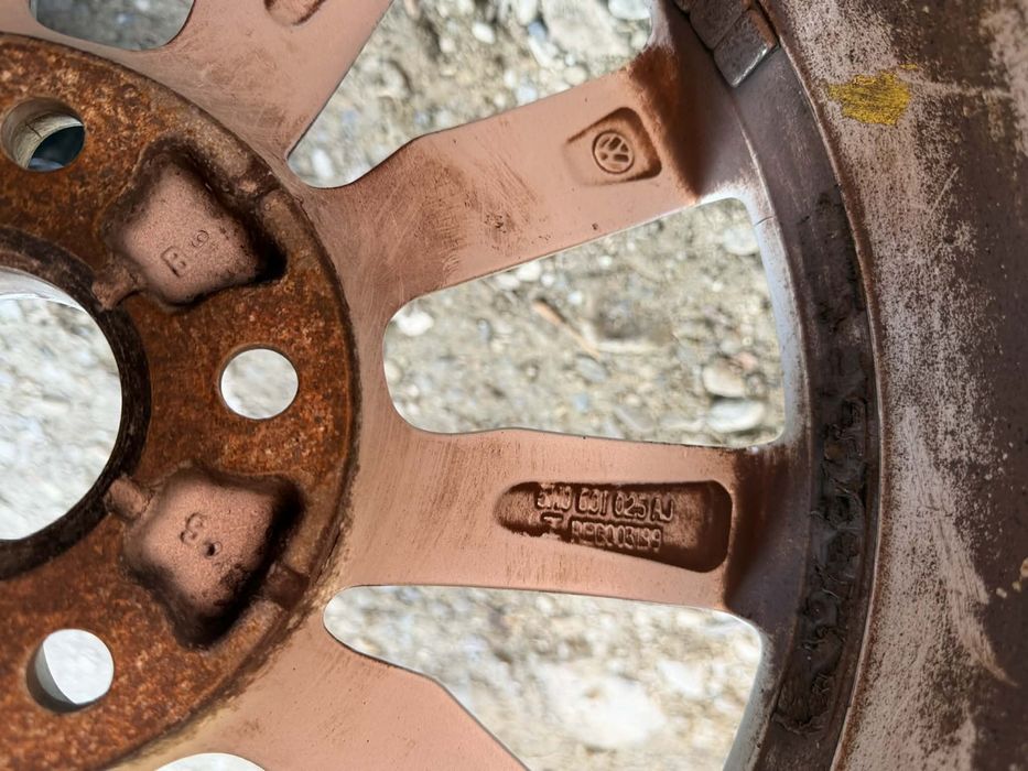 Felgi 17 VW/Skoda/Seat  5x112