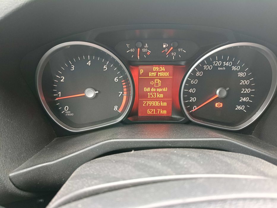 Ford mondeo mk4 2.0b 204KM 2011r