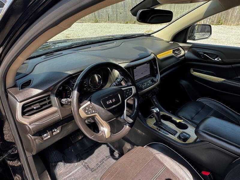 GMC Acadia Denali 2019