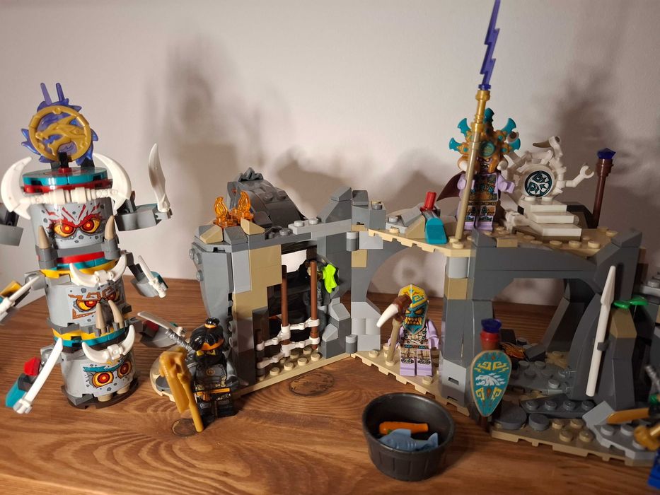 Lego Ninjago 71747 Wioska Strażników