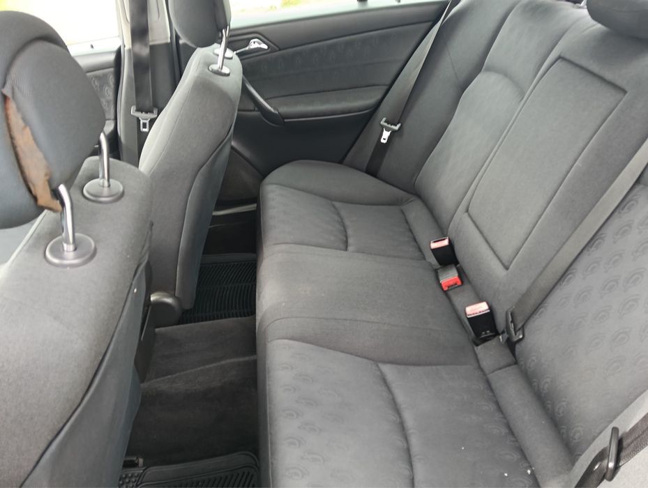 Mercedes c270 2002