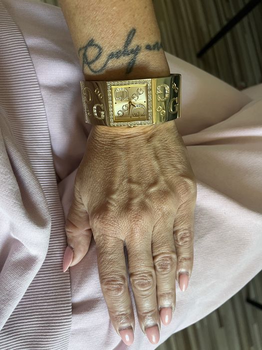 Guess G96049 L zloty