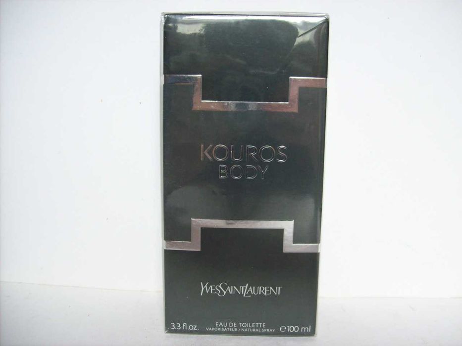 Yves Saint Laurent - Body Kouros - 100ml - UNIKAT BOX