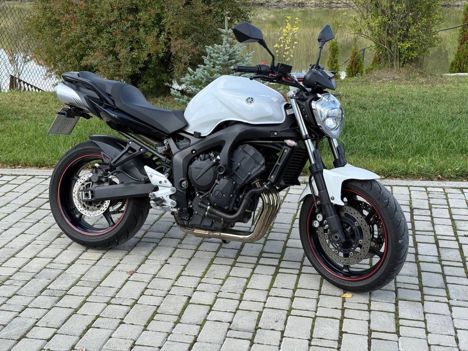 Yamaha Fz6 s2, ямаха
